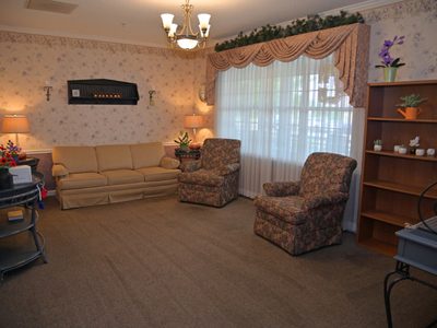 Goldwater Care Clinton