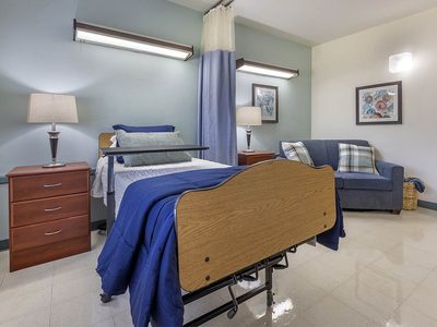 Marigold Rehab & Healthcare Center