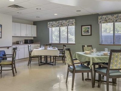 Marigold Rehab & Healthcare Center