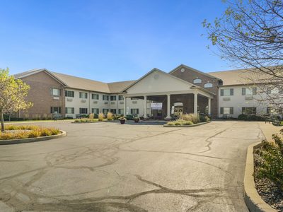 Monroe Pav Health/Treatment Center
