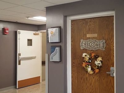 Oregon Healthcare Center