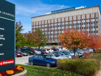 Rush Oak Park Hospital Skilled Care Unit