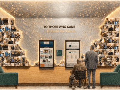 The Selfhelp Home