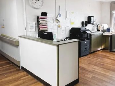 Rushville Nursing & Rehab Ctr