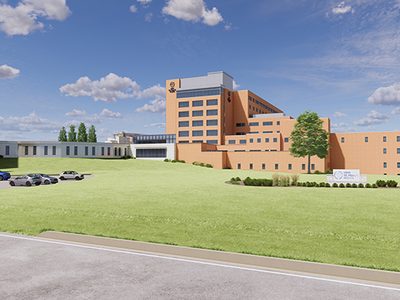 St Mary's Hospital--Decatur