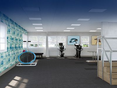 St Paul's House & Health Cr Center