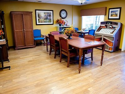Autumn Ridge Rehabilitation Centre