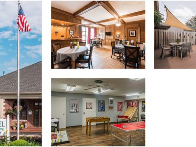 Carmel Health & Living Community LLC