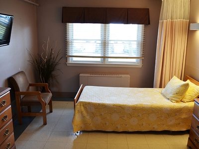 Clark Rehabilitation And Skilled Nursing Center