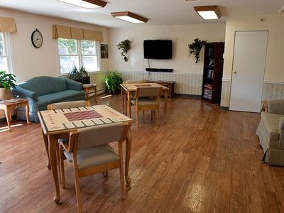 Glenbrook Rehabilitation & Skilled Nursing Center