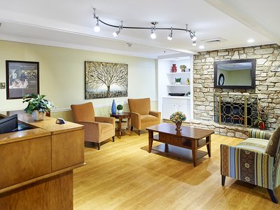 Greenwood Health And Living Community LLC