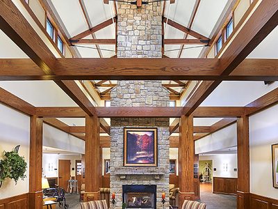 Harbour Manor Health & Living Community, LLC