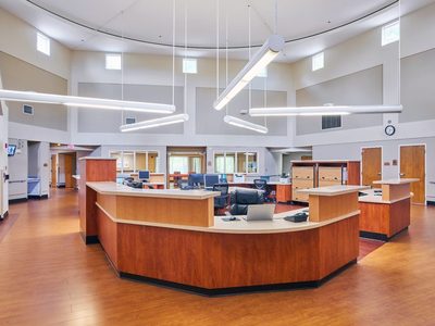 Harrison Health And Rehabilitation Centre