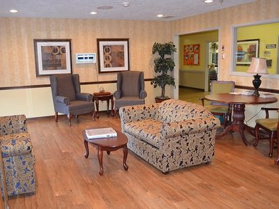 Heritage House Rehabilitation And Health Care