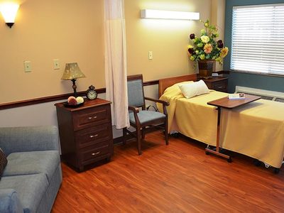 HiLLCrest Centre For Health And Rehabilitation