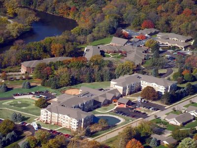 Holy Cross Village At Notre Dame Inc