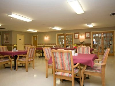 Indian Creek Health And Rehabilitation Center