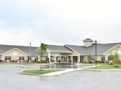 Lakeland Rehabilitation And Healthcare Center