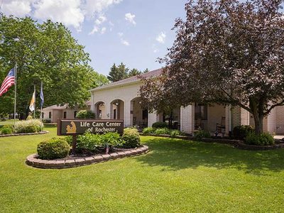 Life Care Center Of Rochester