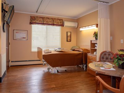 Life Care Center Of The Willows