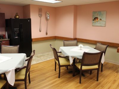Miller's Merry Manor