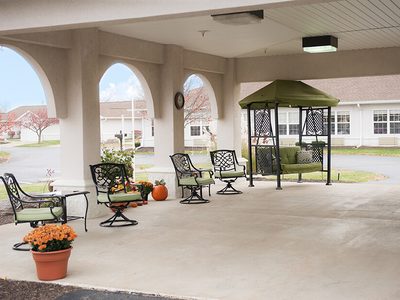 Morning Breeze Retirement Community And Healthcare