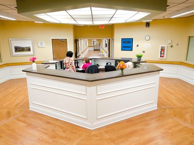 Muncie Health & Rehabilitation Center
