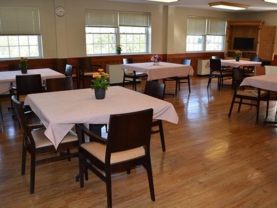 North Capitol Nursing & Rehabilitation Center