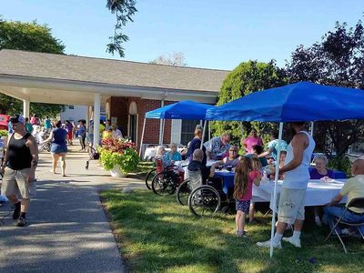 Northern Lakes Nursing And Rehabilitation Center
