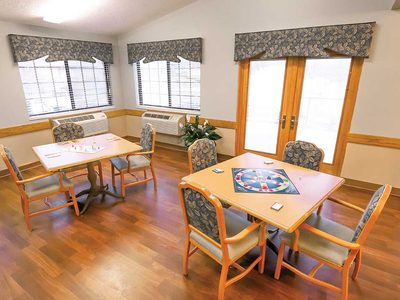 Paoli Health And Living Community Inc