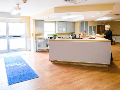 Parkwood Health Care Center