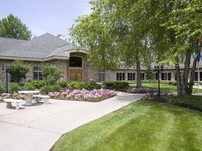 Allison Pointe Healthcare Center