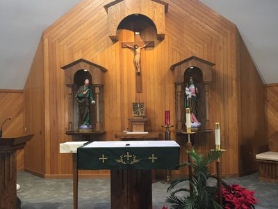Saint Anne Home