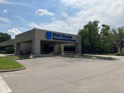 Southern Indiana Rehab Hospital-Pcu