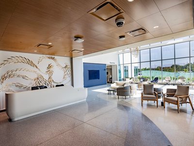 St Vincent Orthopedic Transitional Care