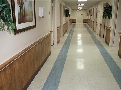 Stonebrooke Rehabilitation Centre & Suites