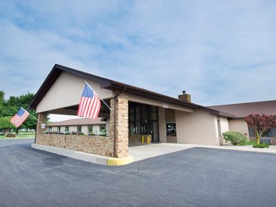 Wesleyan Health Care Center