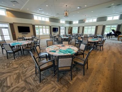 Westminster Village North Inc
