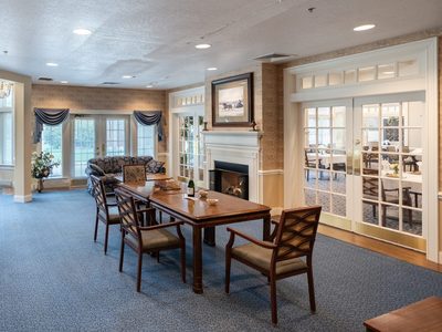 Woodlands At River Terrace Estates