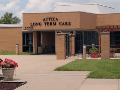 Attica Long Term Care Facility