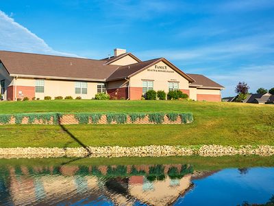 Family Health & Rehabilitation Center
