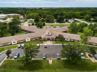 Halstead Health And Rehab Center