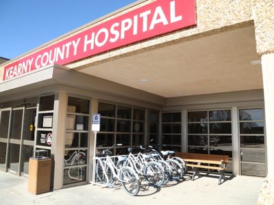 Kearny County Hospital Long Term Care Unit