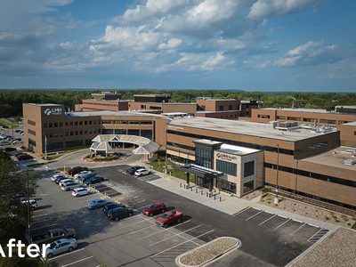 Lawrence Memorial Hospital SNF