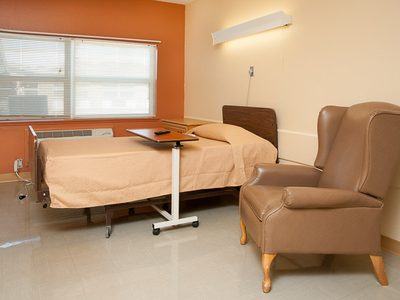Life Care Center Of Burlington