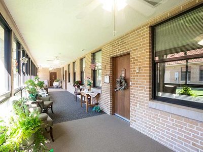 Newton Presbyterian Manor
