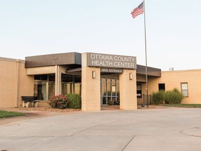 Ottawa County Health Center Long Term Care Unit