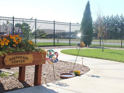 The Shepherd's Center