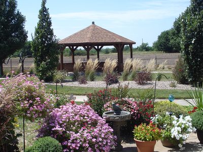 The Wheatlands Health Care Center