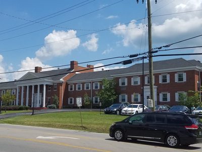 Bourbon Heights Nursing Home